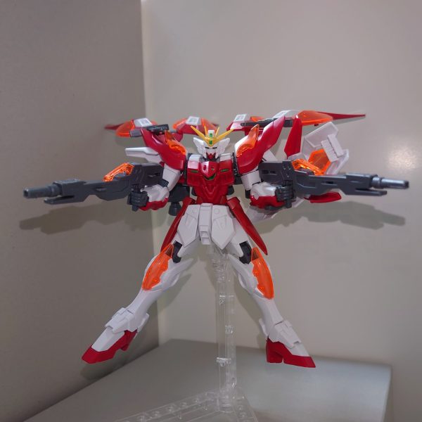 ウイングゼロ・火天