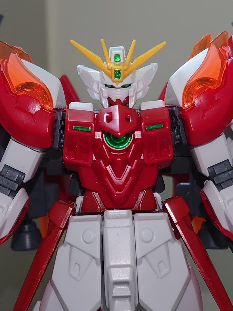 ちなみに、沙綾がこのウイングゼロを制作した背景には母親の影響がある。母親は若かりし頃、リアタイでガンダムWを観て、ハマっていたのだそう。〜花咲川女子学園高等部の生徒会報より〜