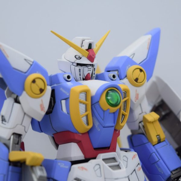 MG ウイングガンダム