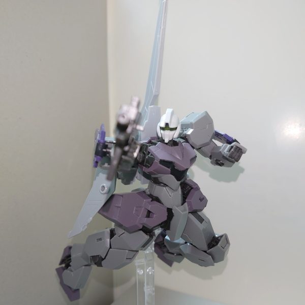 ジムヴォルヴァ現る