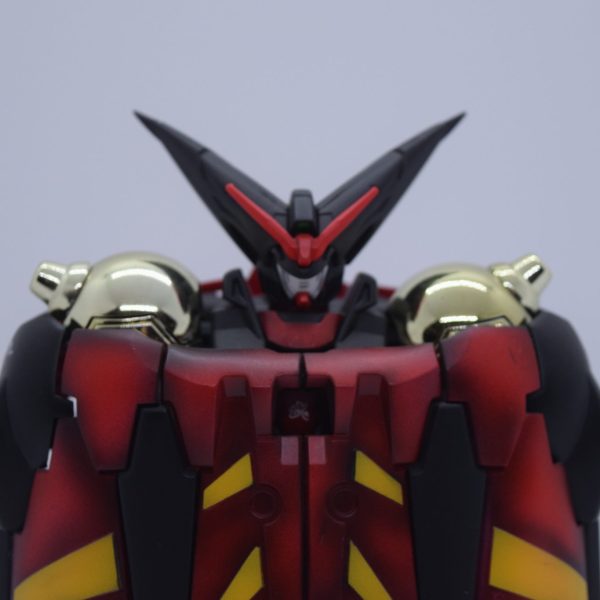 MG マスターガンダム