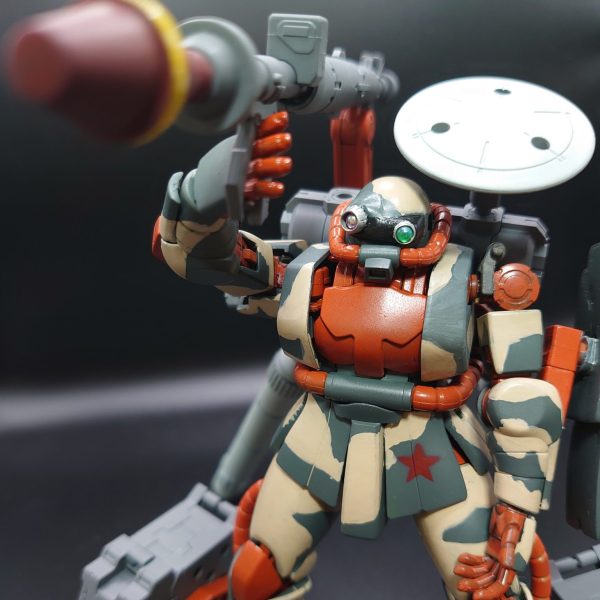 ザクⅡ ［戦術核装備型］