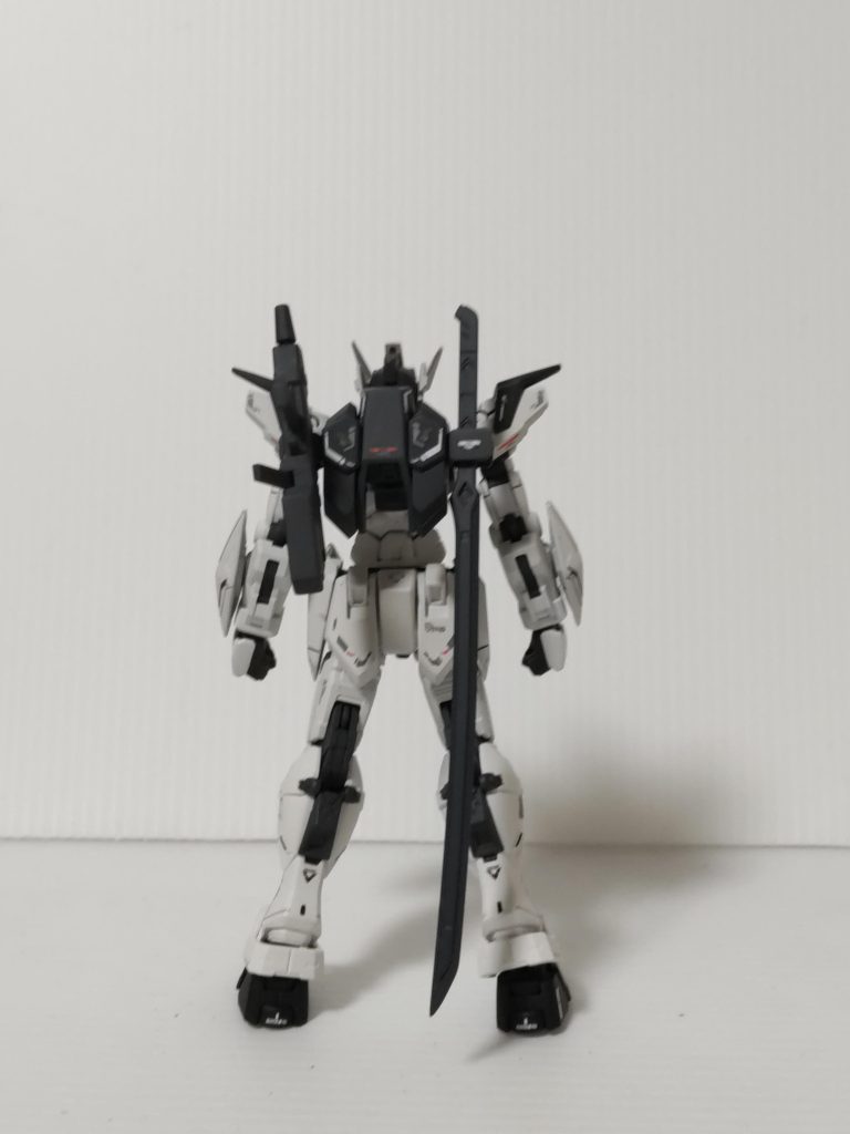 ウェポンラック装備状態