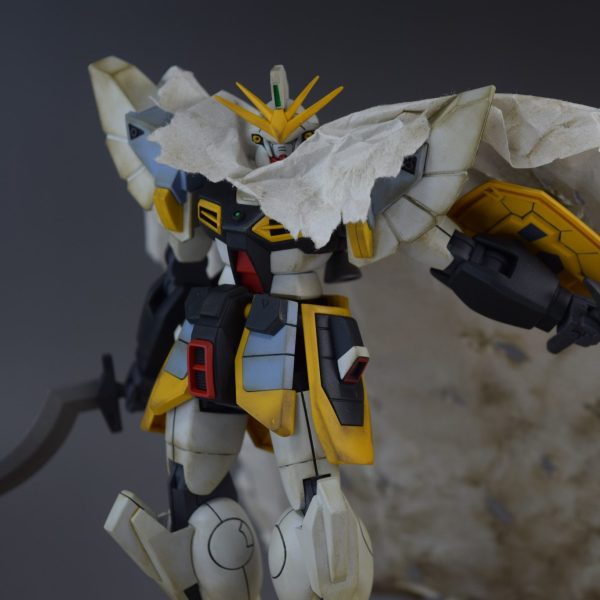 HGAC　ガンダムサンドロック