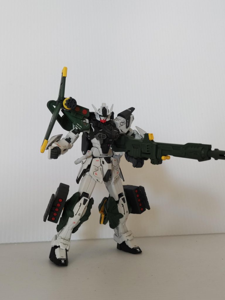 アスタロト・ディニティ　ランチャーユニット装備–5枚目/制作者：シャンピン