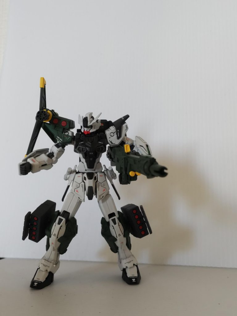 アスタロト・ディニティ　ランチャーユニット装備–8枚目/制作者：シャンピン