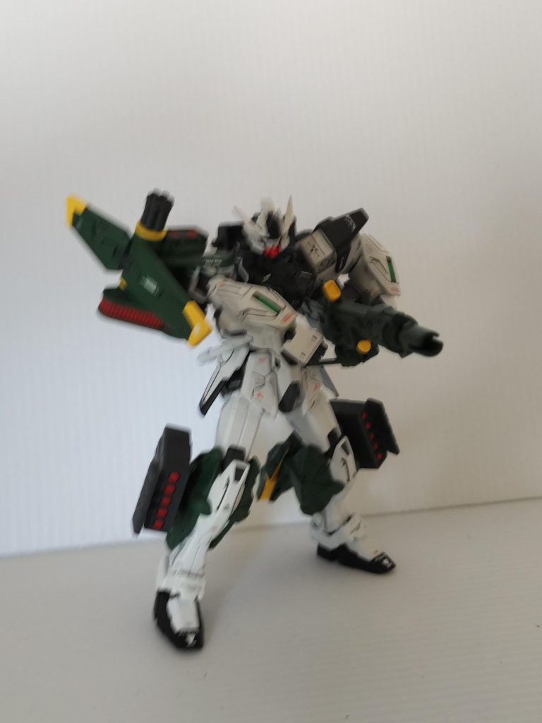 アスタロト・ディニティ　ランチャーユニット装備–7枚目/制作者：シャンピン