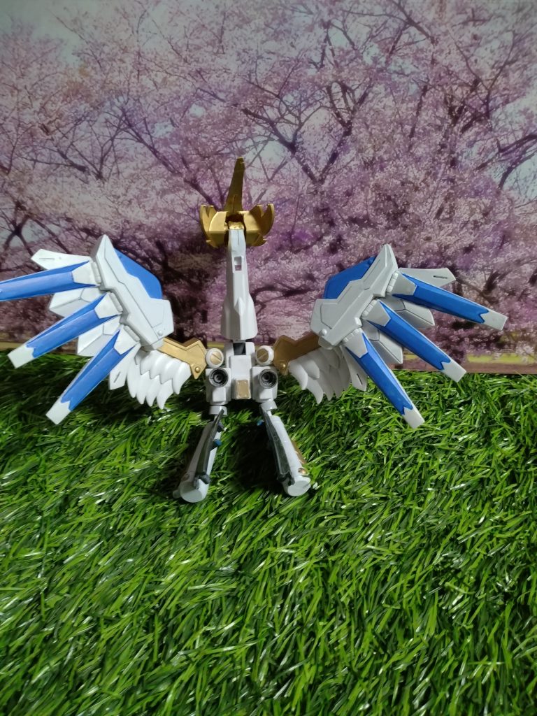 孔明ニューガンダム–2枚目/制作者：サト