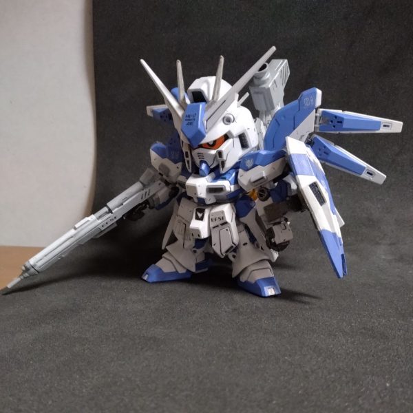 BB戦士Hiニューガンダム