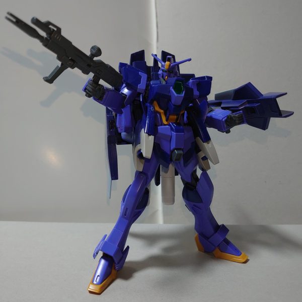 蒼き流星!!インパルスナハトイェーガー