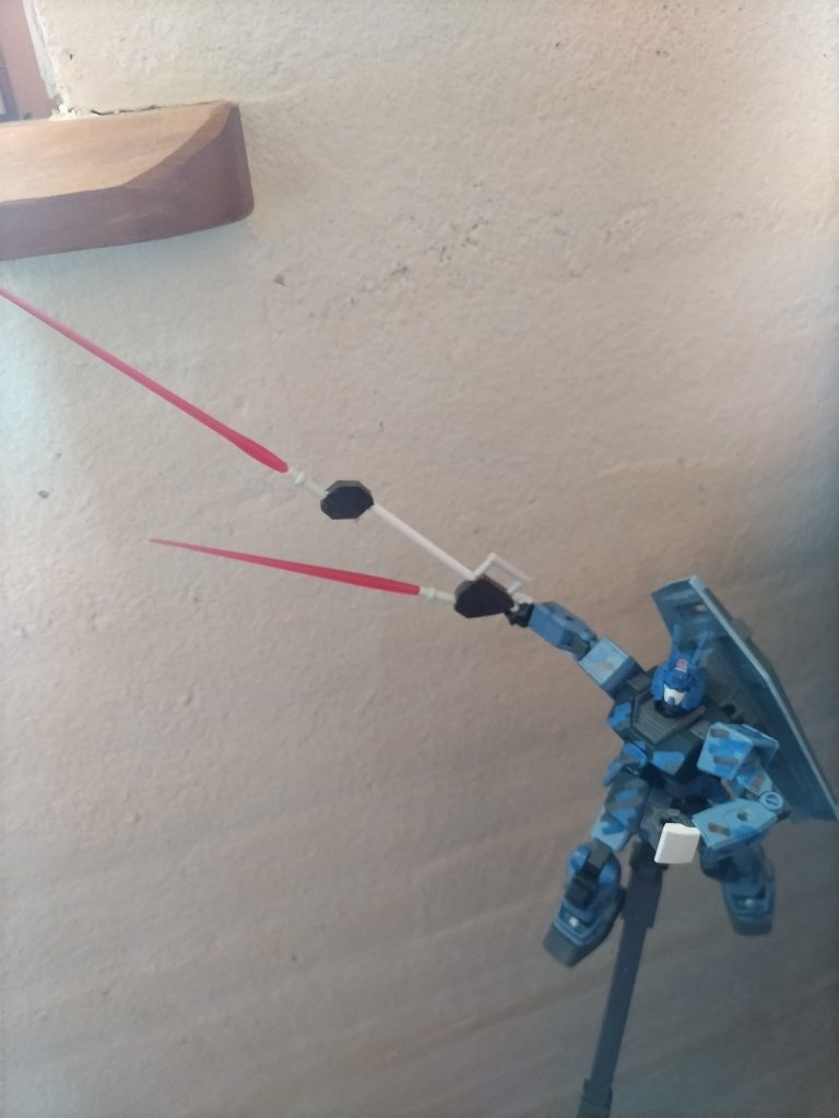 ジムストみたいなあの〜…あれよ!あの武器なんていうの?