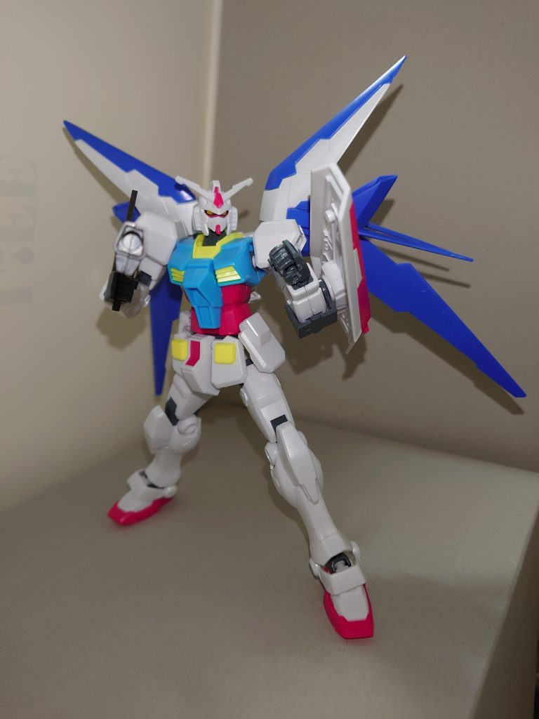 武装バルカン×2ビームライフルクレイバズーカビームサーベル×2他 〜花咲川女子学園高等部生徒会執行部資料より抜粋〜