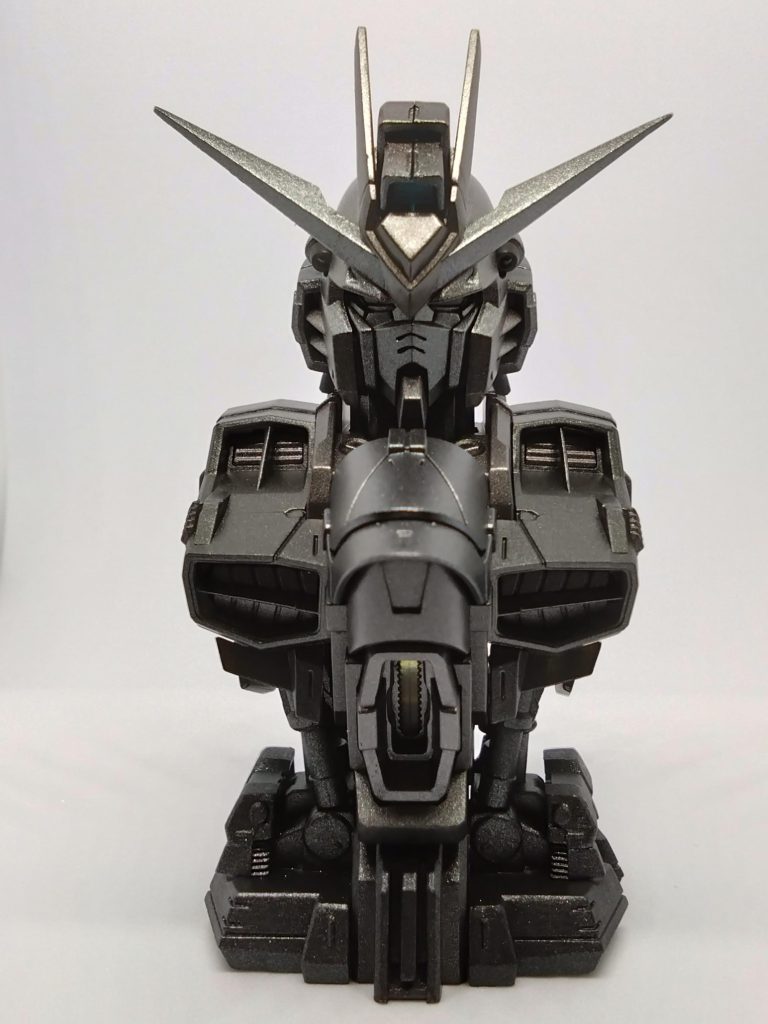 ストライクフリーダム　ブラックカラー–4枚目/制作者：N.koji