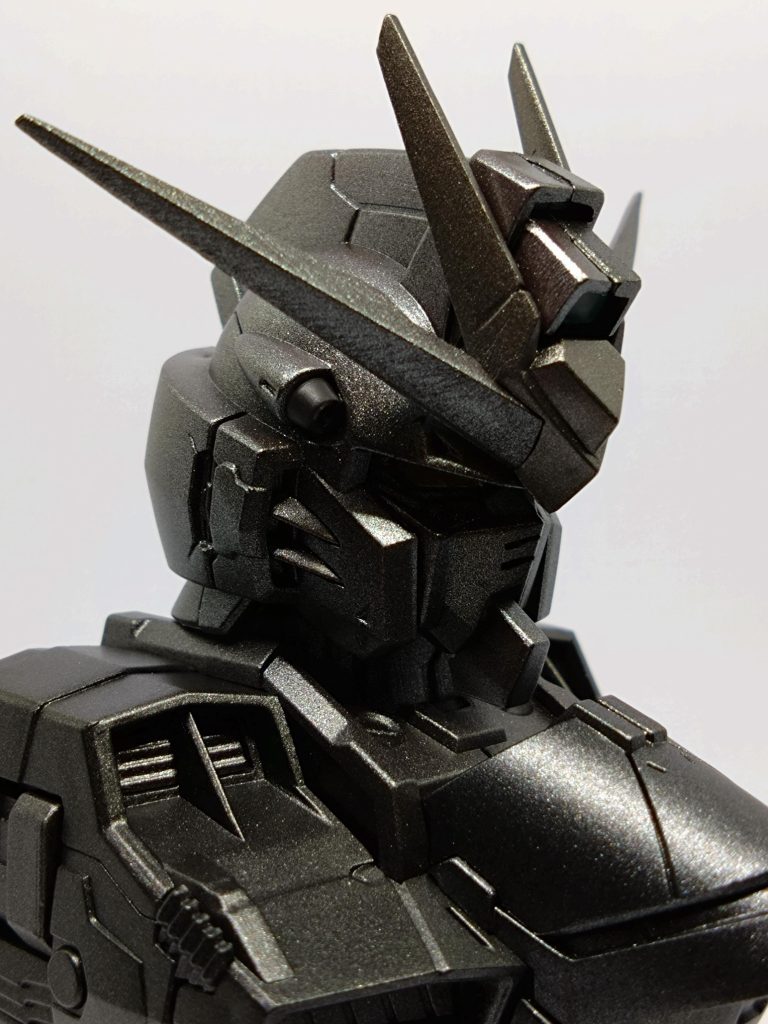 4種類の塗料を使用しました、差を感じてもらえたらありがたいです(笑)