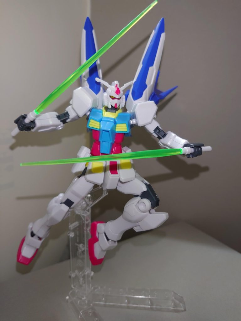 シールドを失うも、今度は二刀流に切り替える!