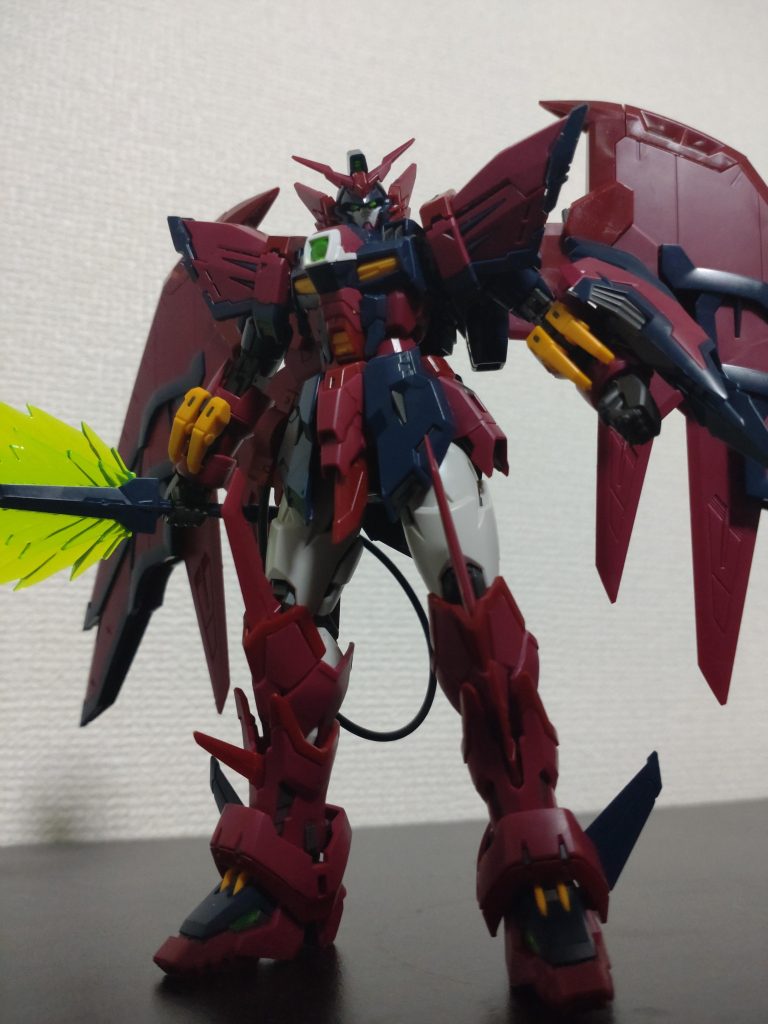 エピオン–4枚目/制作者：歩兵Ａ