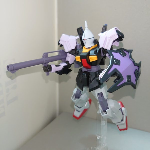 「普通」への憧憬···ギャンカスタム