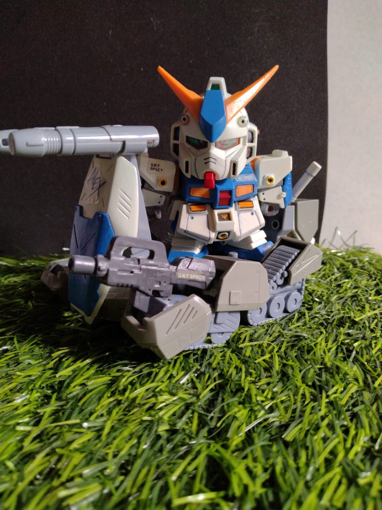 元祖SDオリジナルタンク!