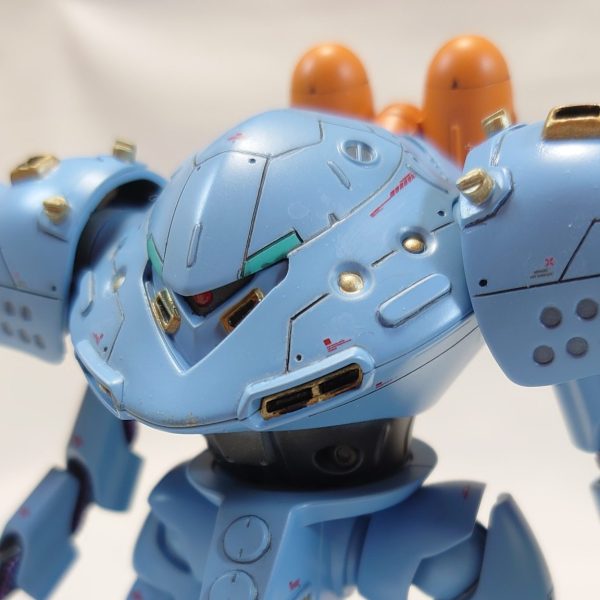 HG ハイゴッグ｜akekaraさんのガンプラ作品｜GUNSTA（ガンスタ）