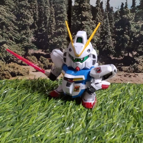 ヴィクトリーガンダム