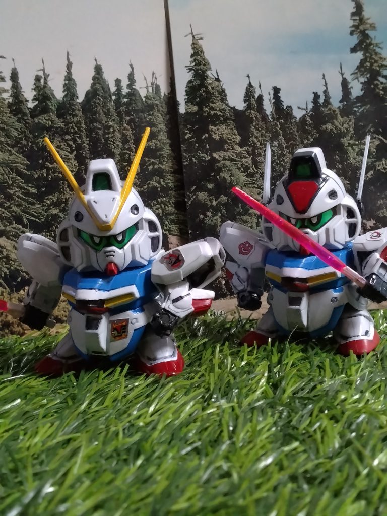 ヘキサとツーショット📸