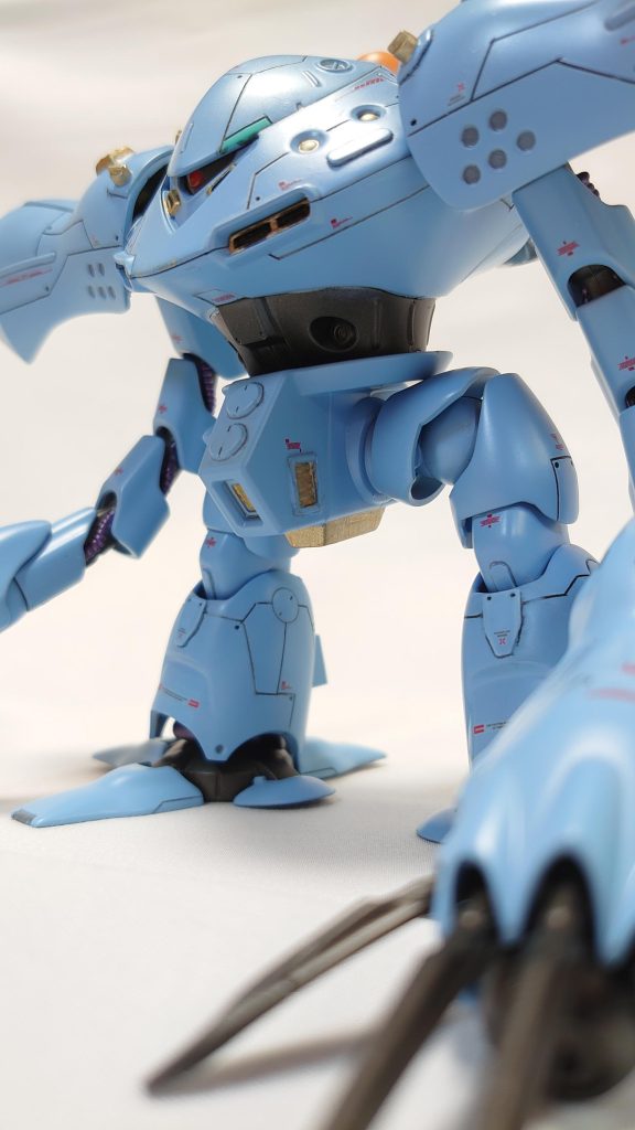 HG ハイゴッグ–5枚目/制作者：akekara