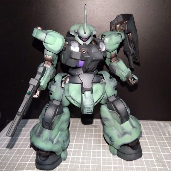 ＨＧ ディランザ（一般機／ラウダ専用機）