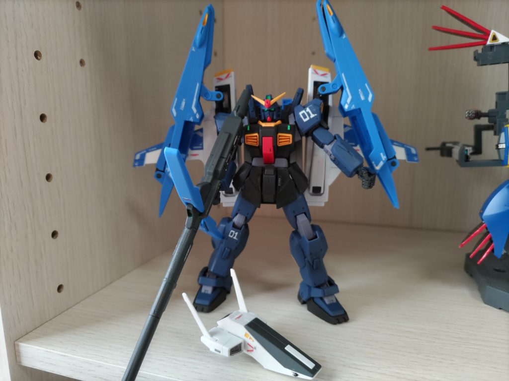 この前買ったカラーボックスが活躍します😀