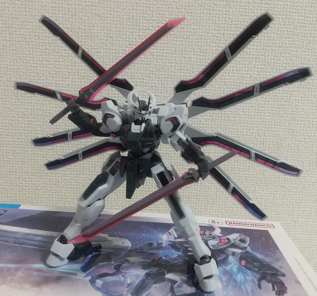 同じくマリオネット展開。