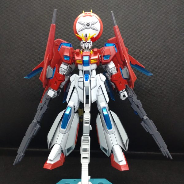 S.D.C(スカーレット·ドラゴン·クルセイダー)ガンダム