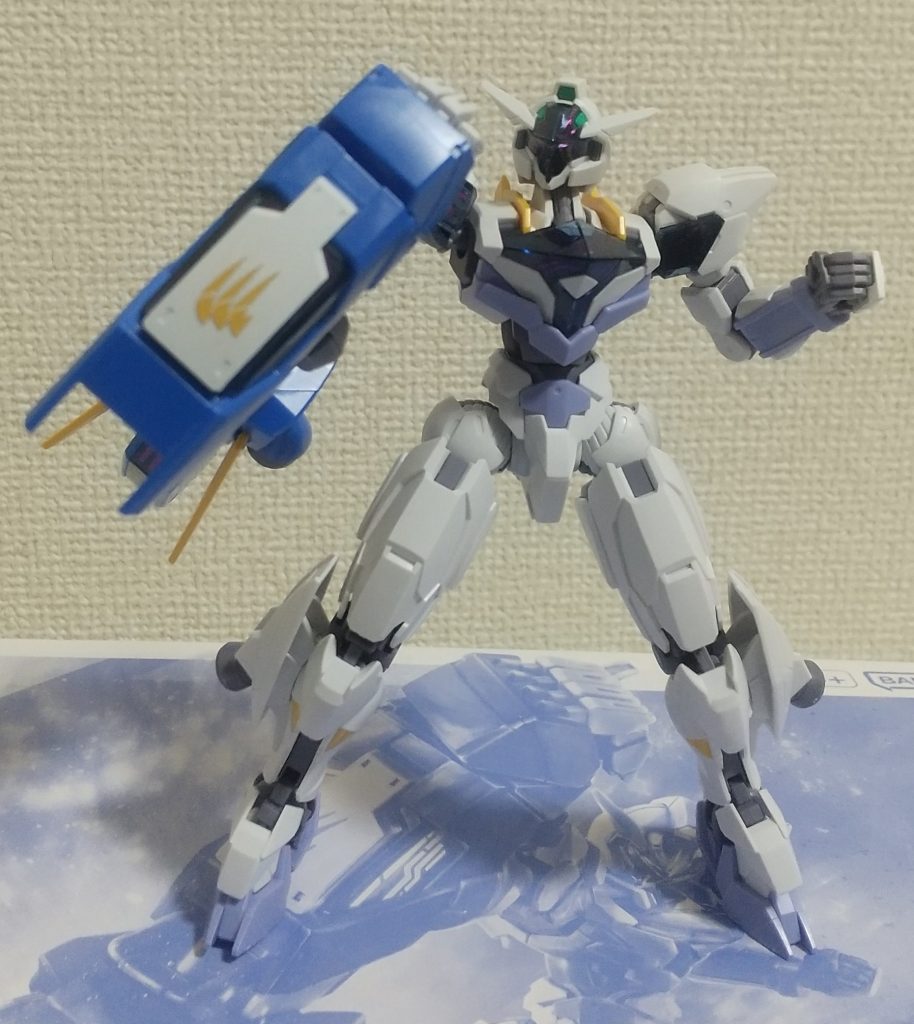 ASW-G-42 ガンダムヴェパル デュアルガーディアン(+a)–9枚目/制作者:GODAI