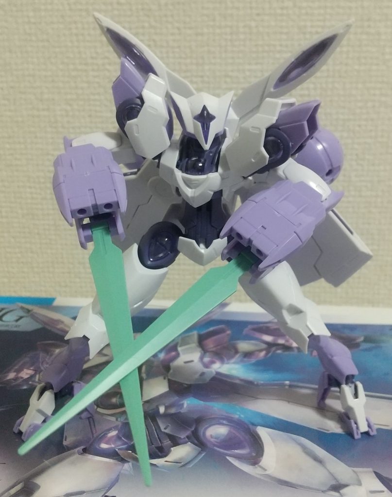 (同じく定価よりは安かったw)ベギルベウ