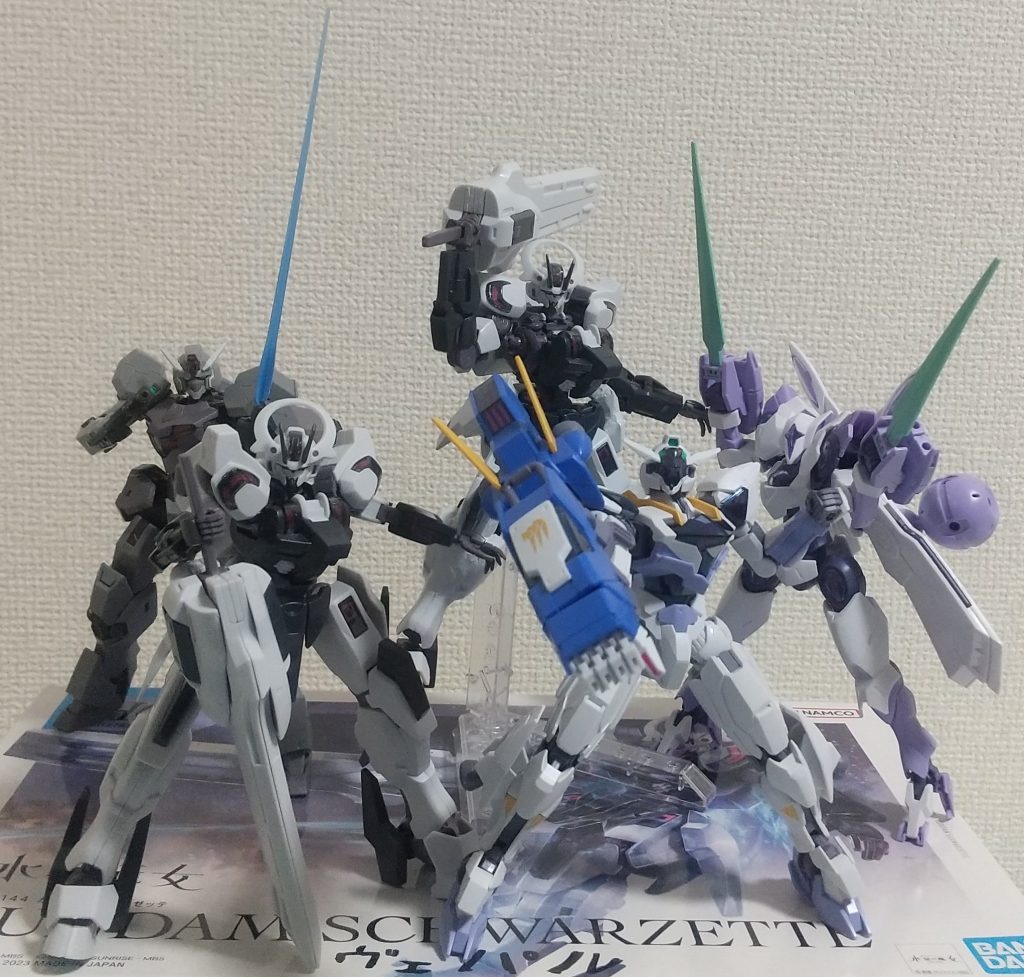 今回の「全員集合写真」いずれ彼らも「仲間」にする予定なので、お楽しみに…。