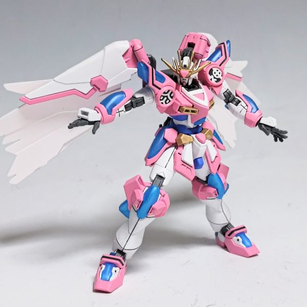 女神チャーミングガンダム