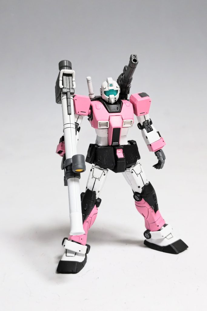 ハイパーバズーカも😙