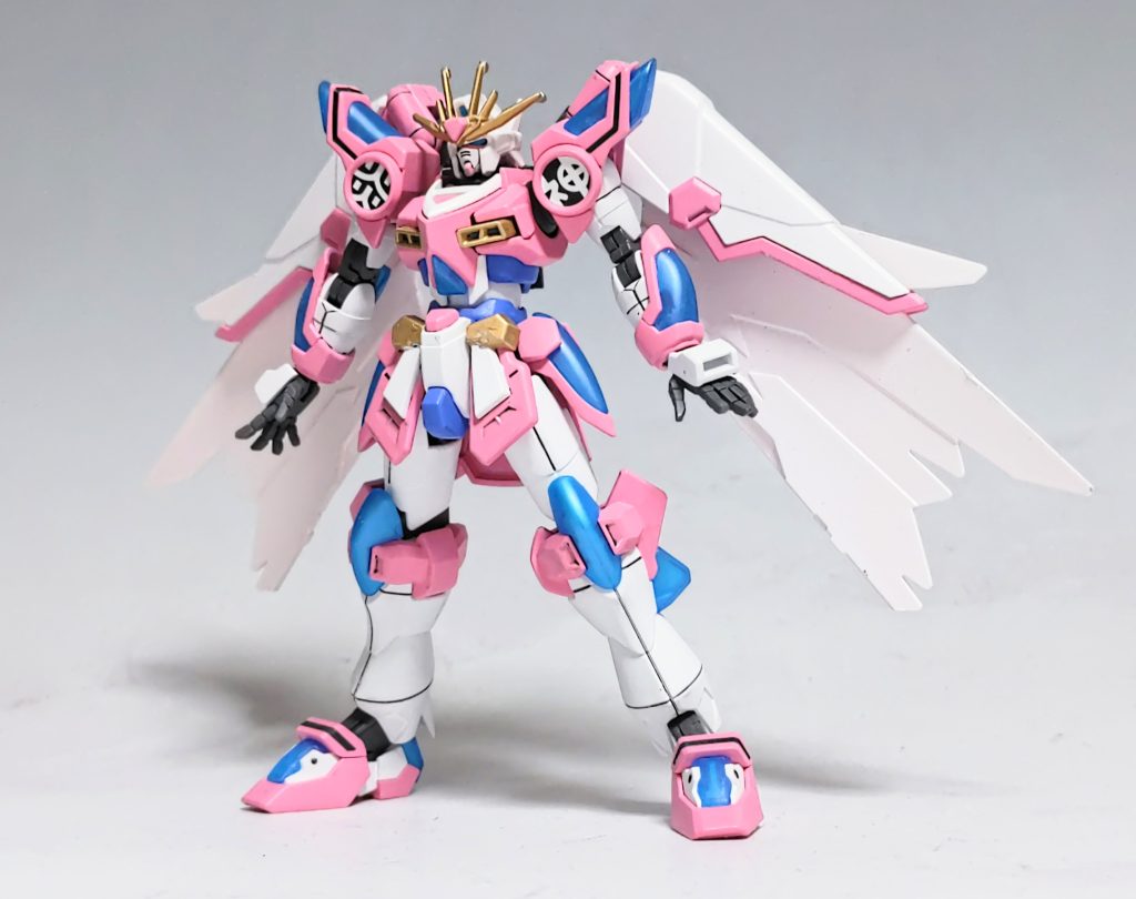 ミライお姉ちゃんに戦いは似合わない！カワイイヤッタ～！で十分なのです🥴