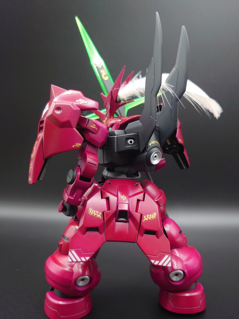 HG ディランザ(グエル専用機)–6枚目/制作者:303