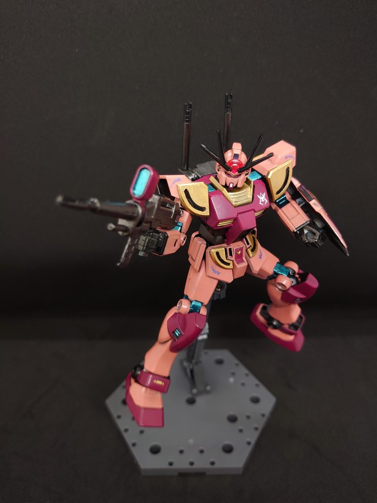 ラーガンダム(シャアガンダム)–2枚目/制作者:shuz