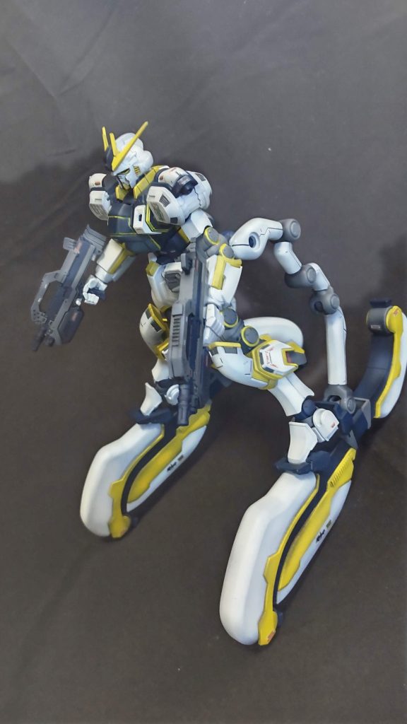 HG アトラスガンダム–4枚目/制作者：shin