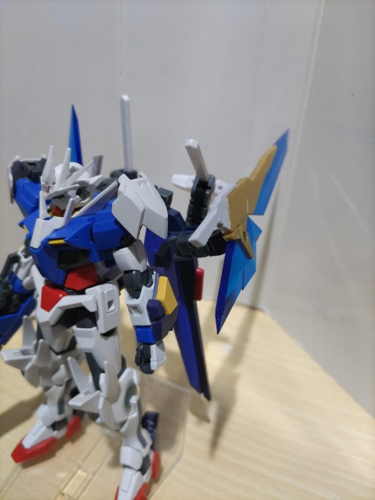 ファルクスガンダム–5枚目/制作者：Fumitan708