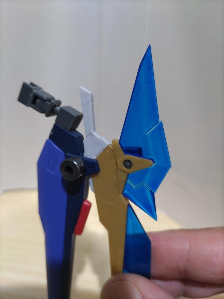 ファルクスガンダム–4枚目/制作者：Fumitan708