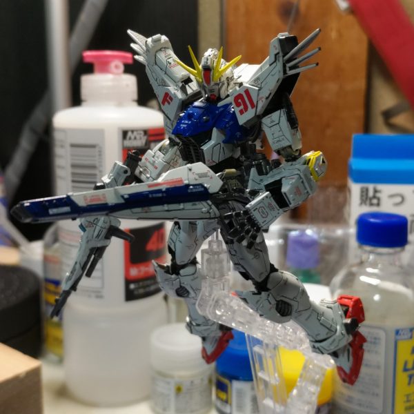 HGUC　F91