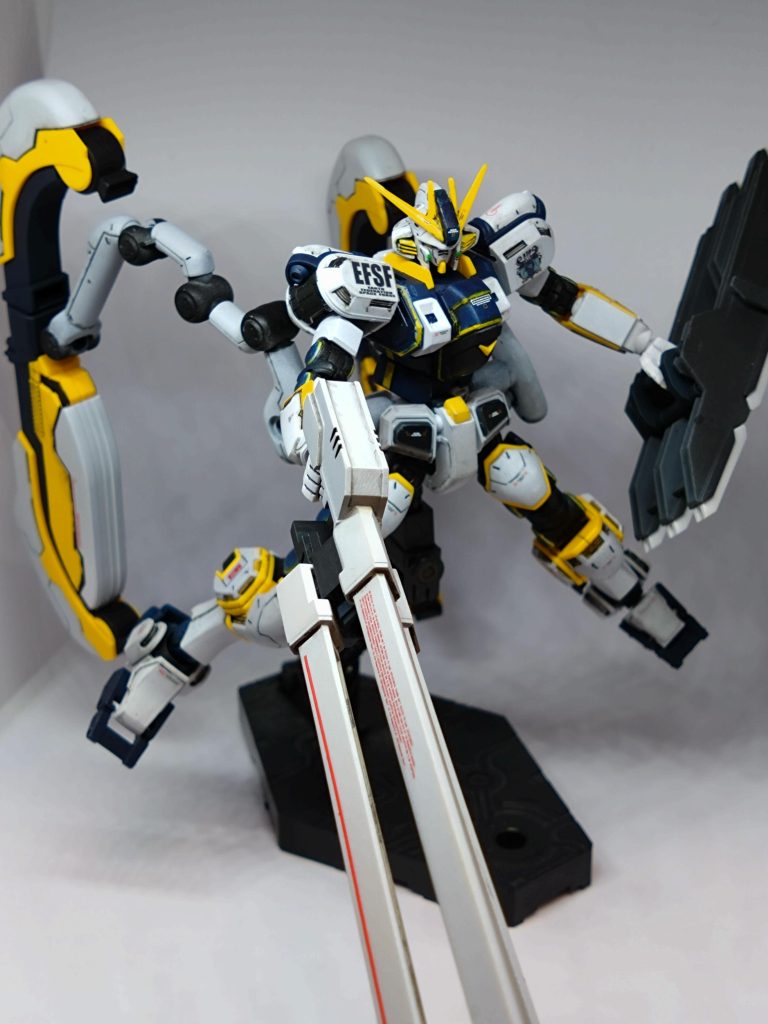 RX78AL ATLAS GUNDAM–4枚目/制作者：snowman91
