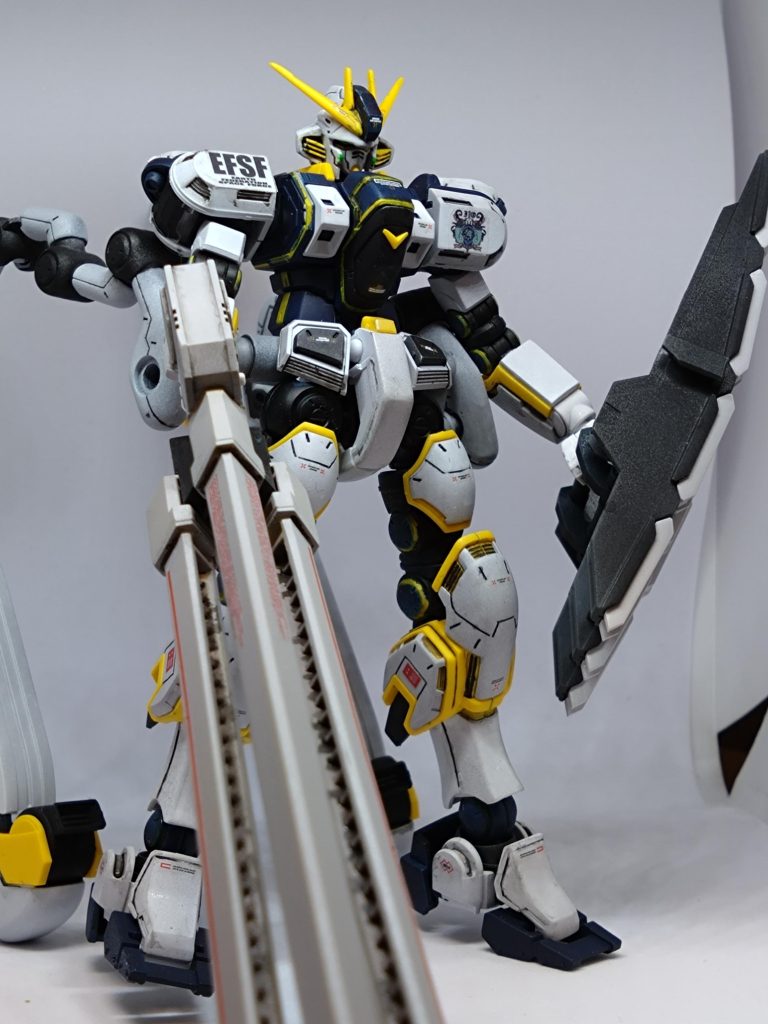 RX78AL ATLAS GUNDAM–5枚目/制作者：snowman91