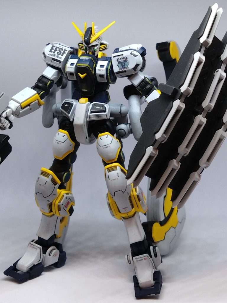 RX78AL ATLAS GUNDAM–2枚目/制作者：snowman91