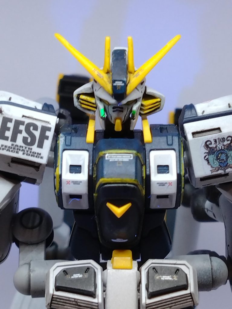 RX78AL ATLAS GUNDAM–4枚目/制作者：snowman91