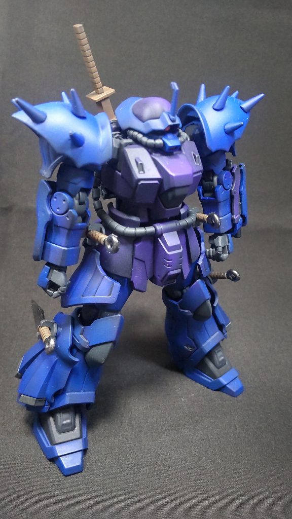 HG イフリートナハト–2枚目/制作者：shin