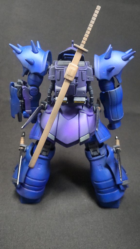 HG イフリートナハト–5枚目/制作者：shin
