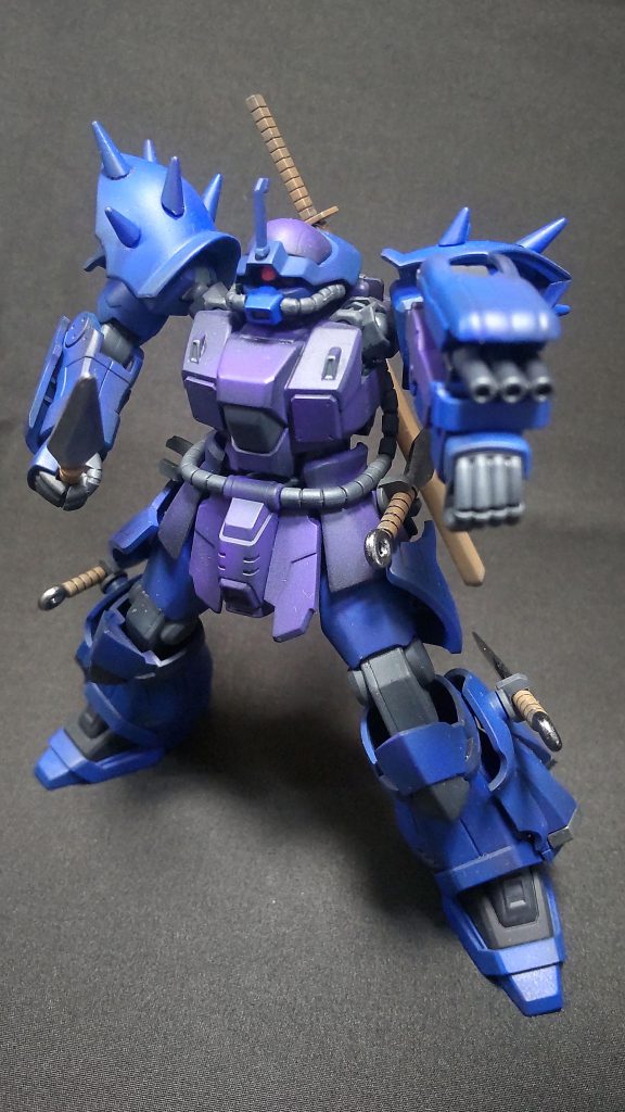 HG イフリートナハト–4枚目/制作者：shin