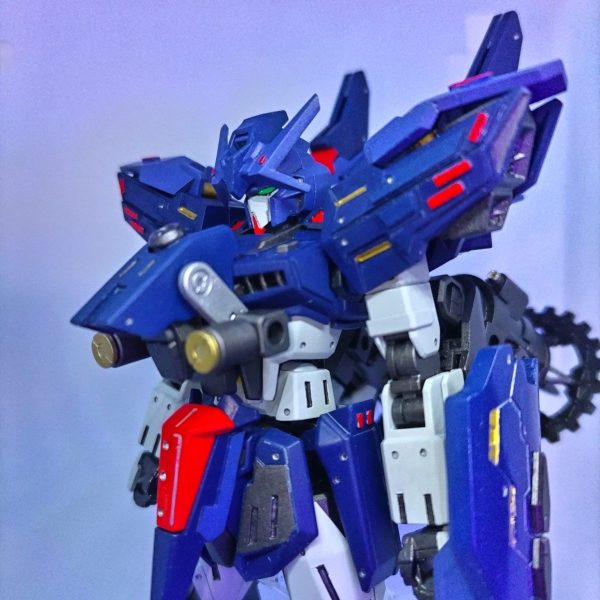 人の業への復讐者